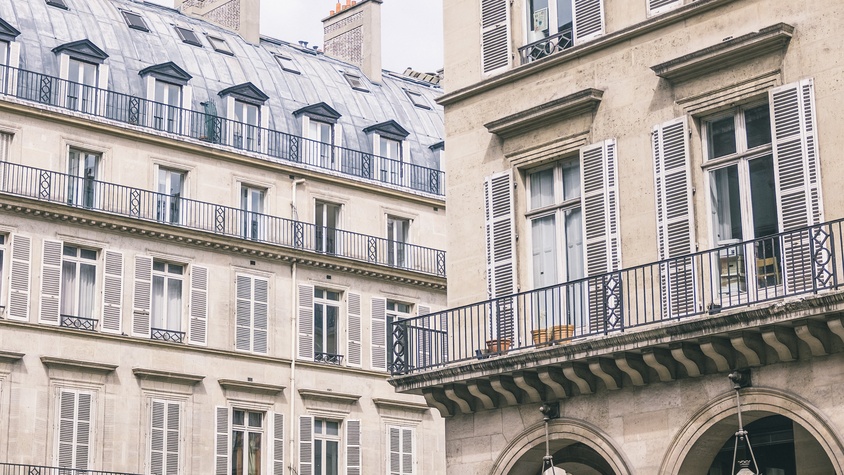 Gestion d'un immeuble de 30 logements à Paris 17e